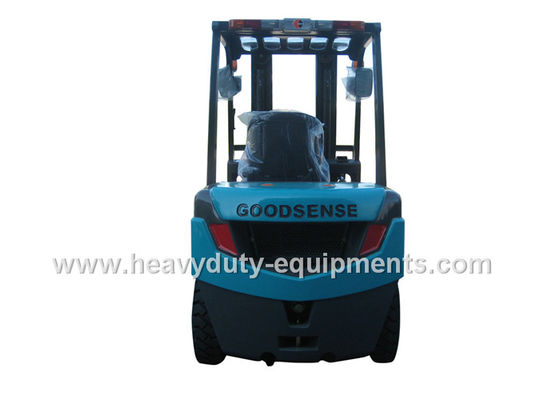 चीन Sinomtp FD20 forklift with Rated load capacity 2000kg and YANMAR engine आपूर्तिकर्ता