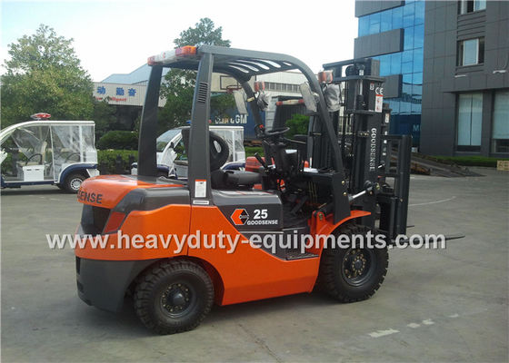 चीन Sinomtp FD25 Industrial Forklift Truck आपूर्तिकर्ता
