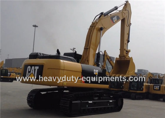 चीन Caterpillar CAT326D2L hydraulic excavator equipped with SLR Bucket in 0.6m3 आपूर्तिकर्ता