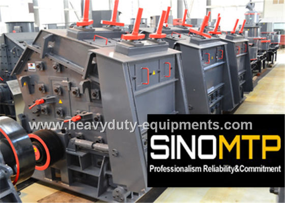 चीन Sinomtp Stone Crushing Machine 620mm Feeding PEW Jaw Crusher 270 R / Min REV आपूर्तिकर्ता