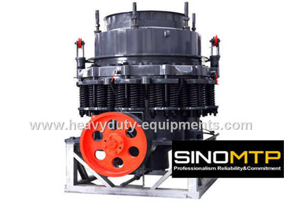 चीन Sinomtp newest CS Cone Crusher with the power from 6 kw to 185 kw आपूर्तिकर्ता