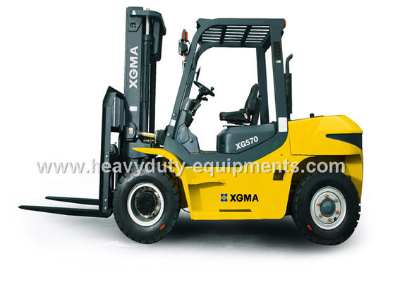 चीन stable and reliable performance forklift for high intensity work आपूर्तिकर्ता