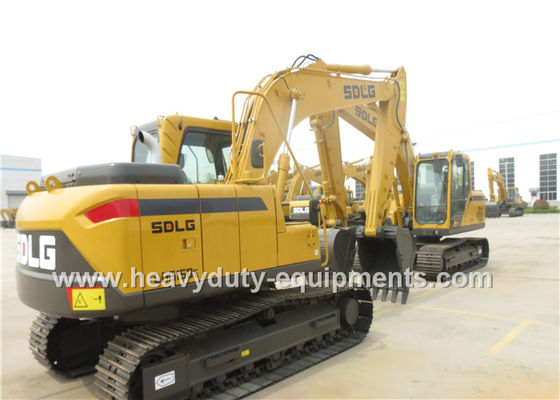 चीन LG6150E Construction Equipment Excavator Pilot Operation With Digging Hammer आपूर्तिकर्ता