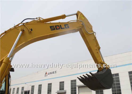 चीन 36 ton hydraulic excavator of SDLG brand LG6360E with 198kn digging force आपूर्तिकर्ता
