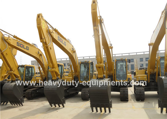चीन 30ton Weight SDLG Crawler Excavator LG6300E with 172kN digging force Deutz engine आपूर्तिकर्ता