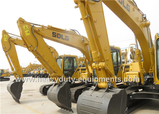 चीन 149 Kw Engine Crawler Hydraulic Excavator 30 Ton 7320mm Digging Height आपूर्तिकर्ता
