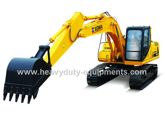 चीन Construction Equipment Hydraulic System Excavator 185Kn Max. Traction आपूर्तिकर्ता