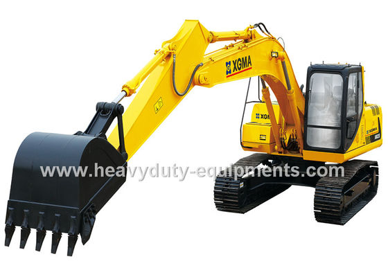 चीन XGMA XG822EL crawler hydraulic excavator with standard bucket 0.91 m3 आपूर्तिकर्ता