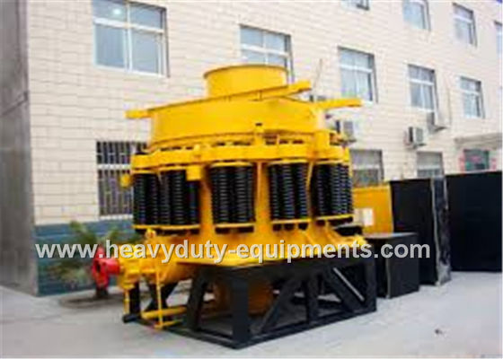 चीन Industrial Mining Equipment Spring Cone Crusher आपूर्तिकर्ता
