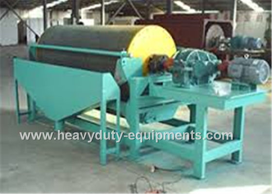 चीन Magnetic Separator with 8-240t/h capacity and 7.5kw power of drying ore आपूर्तिकर्ता