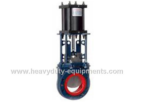 चीन Simple structure knife gate valve with high resilience and no leakage आपूर्तिकर्ता