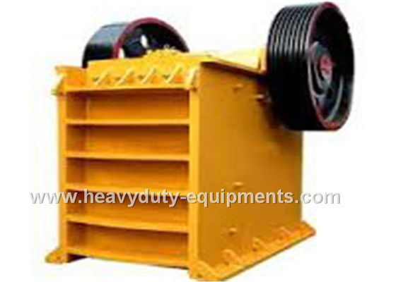चीन Jaw Crusher with high production capacity, large reduction ratio and high crushing efficiency आपूर्तिकर्ता