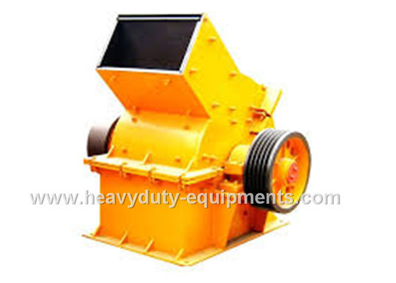 चीन Hammer Crusher with high-speed hammer impacts materials to crush materials wet and dry आपूर्तिकर्ता