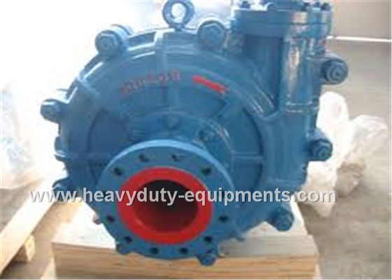 चीन 56M Head Double Stages Mining Slurry Pump Replace Wet Parts 1480 Rotation Speed आपूर्तिकर्ता