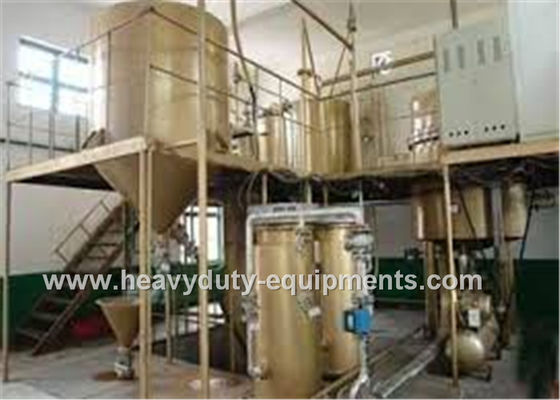 चीन Desorption Electrolysis System with 300~500 t/d scale and 3.5kg/t gold loaded आपूर्तिकर्ता