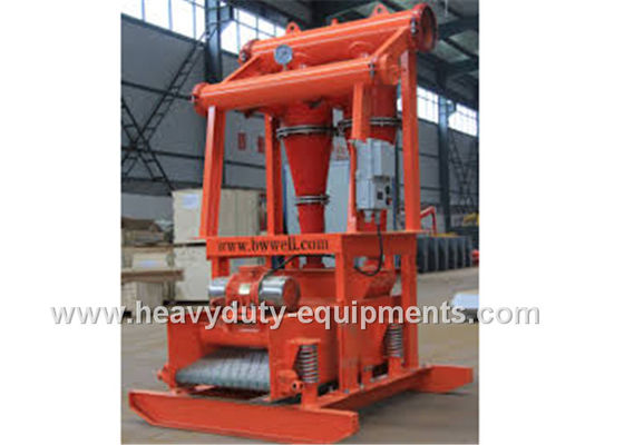 चीन 16-32 mm Nozzle Mining Safety Equipment Cylinder Cone Angle Hydrocyclone आपूर्तिकर्ता