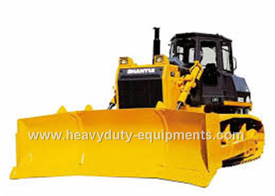 चीन Shantui SD22W rock bulldozer specially designed for work in rocky environnements आपूर्तिकर्ता