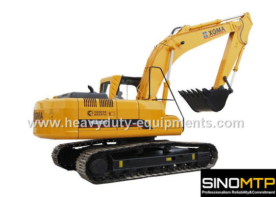 चीन XGMA XG821 the crawler hydraulic excavator with standrad bucket capacity 0.85 m3 आपूर्तिकर्ता