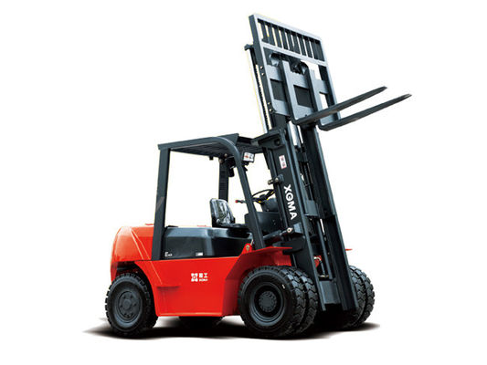चीन Low oil consumption forklift with improved performance equipment आपूर्तिकर्ता