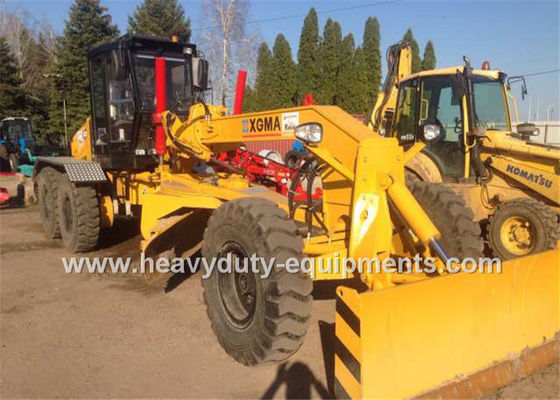 चीन XG3220C Motor Grader with Dongfeng Cummins engine with rated power 179 kw आपूर्तिकर्ता