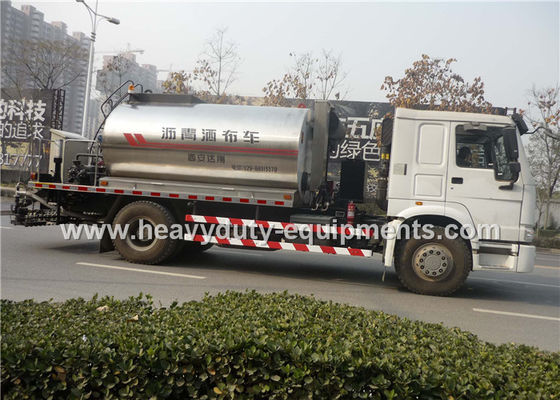 चीन DGL5251GLS Enhanced Asphalt Distributor आपूर्तिकर्ता