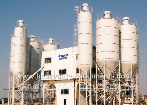 चीन Shantui HZS75E of Concrete Mixing Plants having the theoretical productivity in 75m3 / h आपूर्तिकर्ता