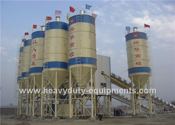 चीन Shantui HZS40E of Concrete Mixing Plants having the theoretical productivity in 40m3 / h आपूर्तिकर्ता
