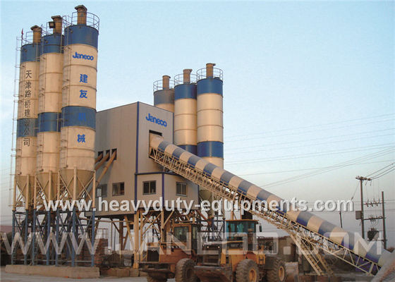 चीन SHANTUI HZN40, HZS50, HZS75, HZS100, and HZS150 Special Batching Plants with different Productivity आपूर्तिकर्ता