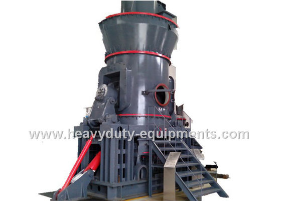चीन MTW Milling Machine with wide application in powder making industry of construction and mining आपूर्तिकर्ता