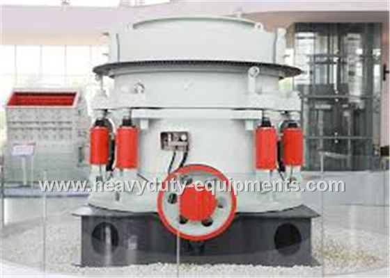 चीन Sinomtp HST Cone Crusher / Stone Crusher Machine with Movable Cone Diameter 790 mm आपूर्तिकर्ता