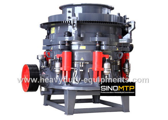चीन Sinomtp HPT Cone Crusher with the capacity from 220t/h to 790t/h आपूर्तिकर्ता