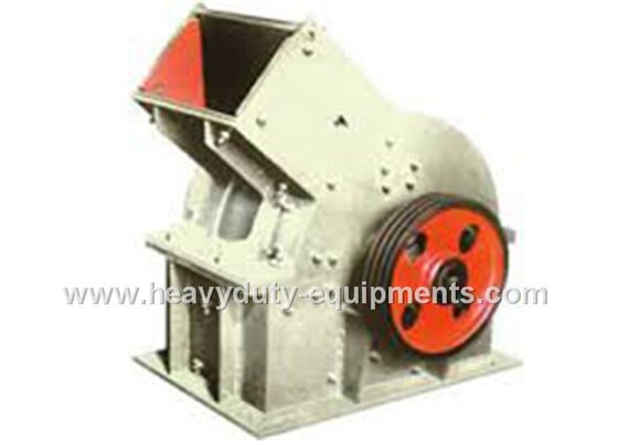 चीन Sinomtp Hammer Crusher with the capacity from 3t/h to 8t/h used in frit आपूर्तिकर्ता