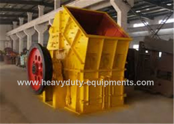 चीन Sinomtp Hammer Crusher with the capacity from 15t/h to 30t/h used in frit आपूर्तिकर्ता