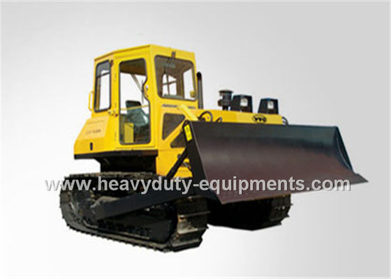 चीन XGMA XG4121L bulldozer with three shank ripper, Standard heating, A/C optional आपूर्तिकर्ता