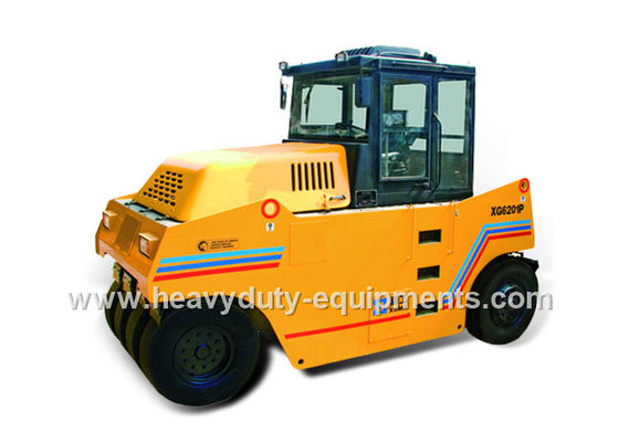 चीन Hydraulic Vibratory Road Roller XG6201 equipped with Weichai WD615 engine आपूर्तिकर्ता