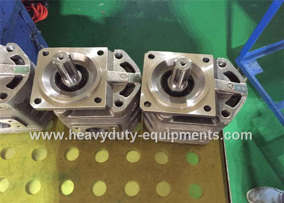 चीन SDLG Wheel Loader Hydraulic Pump LG 953 Construction Equipment Spare Parts 4120001803 आपूर्तिकर्ता