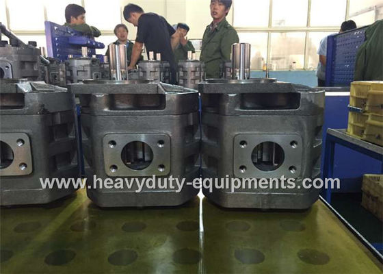 चीन Hydraulic pump 4120002513 for SDLG wheel loader LG 953 with warranty आपूर्तिकर्ता