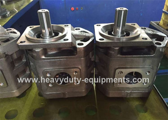 चीन LG 933L Heavy Equipment Loader Parts Hydraulic Gear Pumps 4110000044  228×198×310 आपूर्तिकर्ता