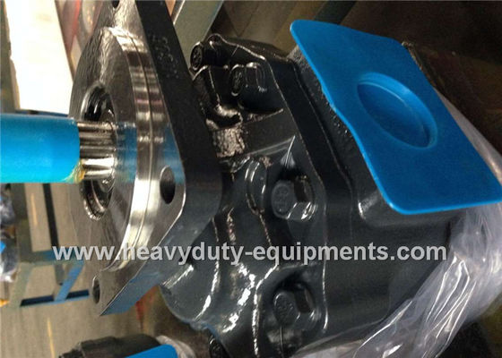 चीन 42 kg XCMG wheel Loader Hydraulic Pump 5006087 LW300F ф127 Front Edge आपूर्तिकर्ता