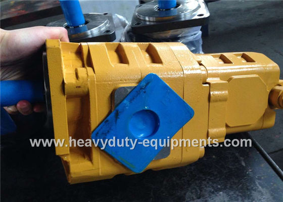 चीन Hydraulic pump 803004063 for XCMG wheel loader ZL50G with warranty आपूर्तिकर्ता
