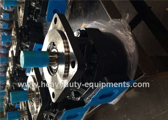 चीन Hydraulic pump 803043375 for XCMG wheel loader LW188 / 220 with warranty आपूर्तिकर्ता