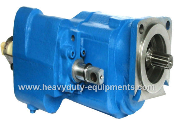 चीन Hydraulic pump 11C0040 for Liugong 842 wheel loader with warranty आपूर्तिकर्ता