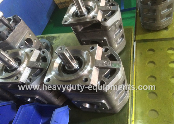 चीन Hydraulic gear pump 11C0009 for Liugong wheel loader ZL50C with warranty आपूर्तिकर्ता