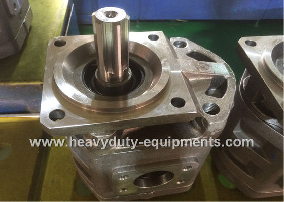 चीन Hydraulic working pump 11C0144 for XGMA wheel loader XG918I with warranty आपूर्तिकर्ता