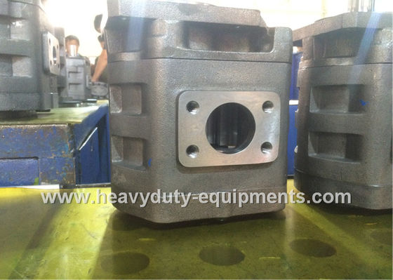 चीन Hydraulic pump 11C0014 for Liugong wheel loader CLG856I with warranty आपूर्तिकर्ता