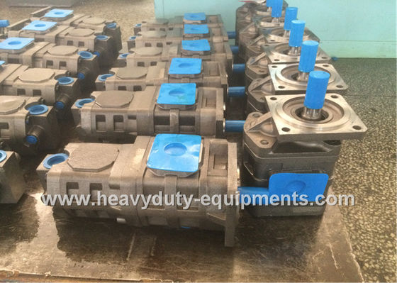 चीन Hydraulic pump 11C0013 for Liugong wheel loader ZL40B with warranty आपूर्तिकर्ता