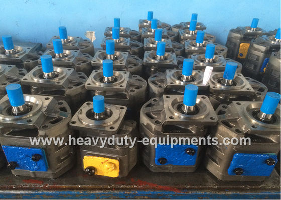 चीन Machinery Attachments Hydraulic Pump W064300000 for SEM ZL40F Wheel Loader with Warranty आपूर्तिकर्ता
