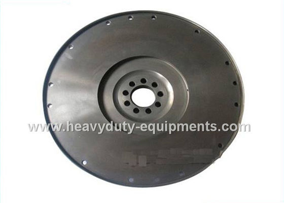 चीन 490×67 mm Truck Spare Parts Motor Output Flywheel 161500020041 22.95kg आपूर्तिकर्ता