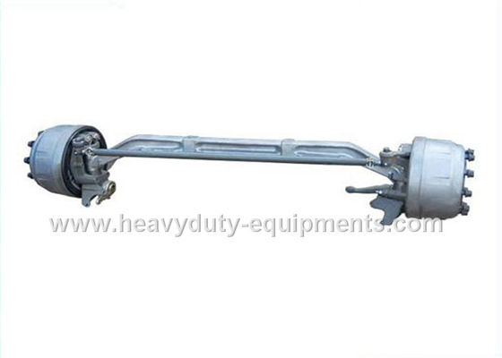 चीन 400Kg Sinotruk Spare Parts Front Steering Axle AH71141.00705 For Blake System आपूर्तिकर्ता