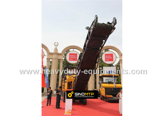 चीन Shantui SM200M-3 Road Milling machine with 2000mm width of mechanic driving आपूर्तिकर्ता